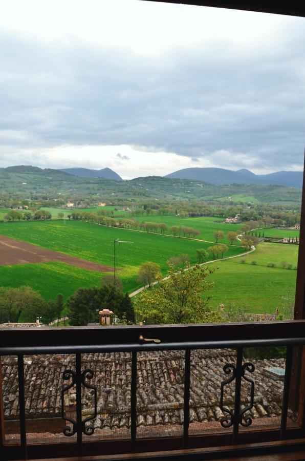 Turchese Daire Spello Dış mekan fotoğraf