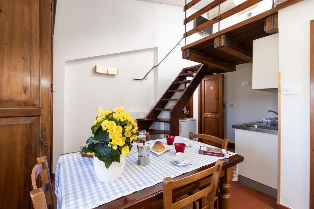 Turchese Daire Spello Dış mekan fotoğraf