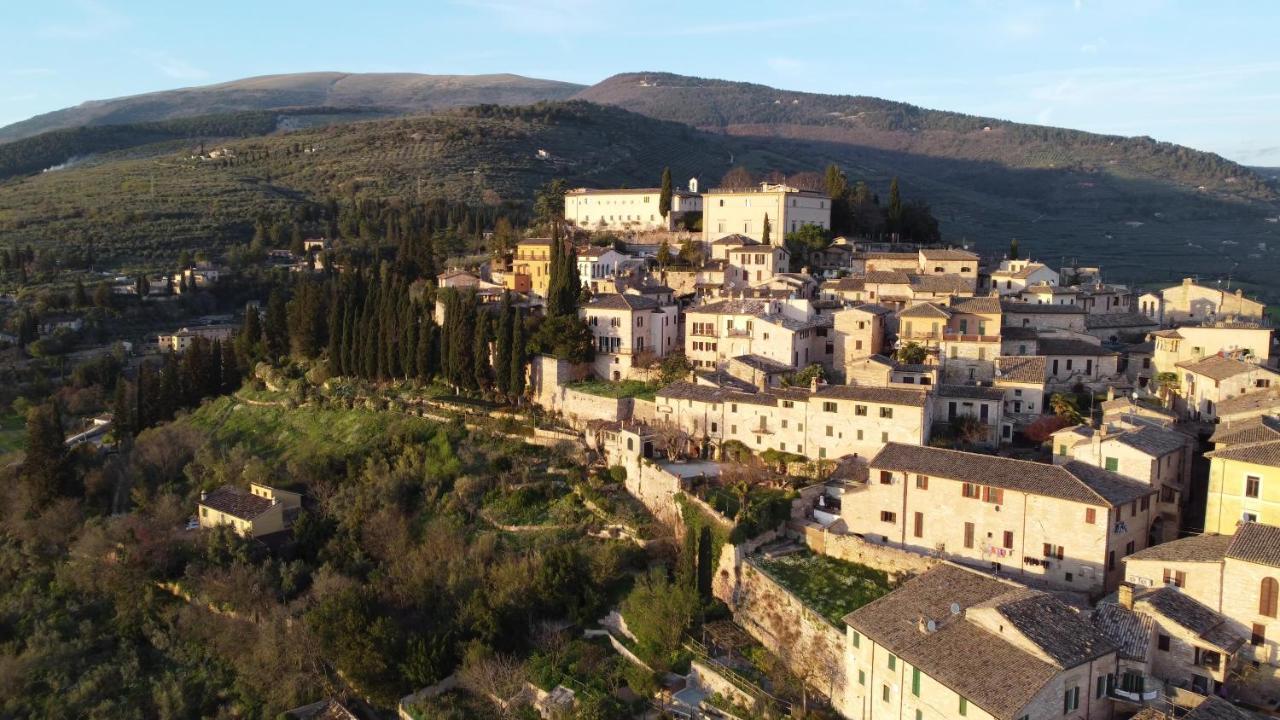 Turchese Daire Spello Dış mekan fotoğraf
