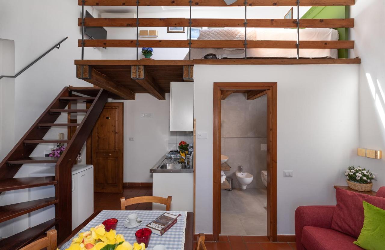 Turchese Daire Spello Dış mekan fotoğraf