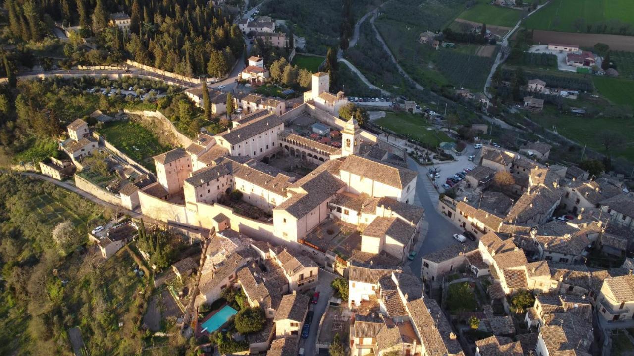 Turchese Daire Spello Dış mekan fotoğraf