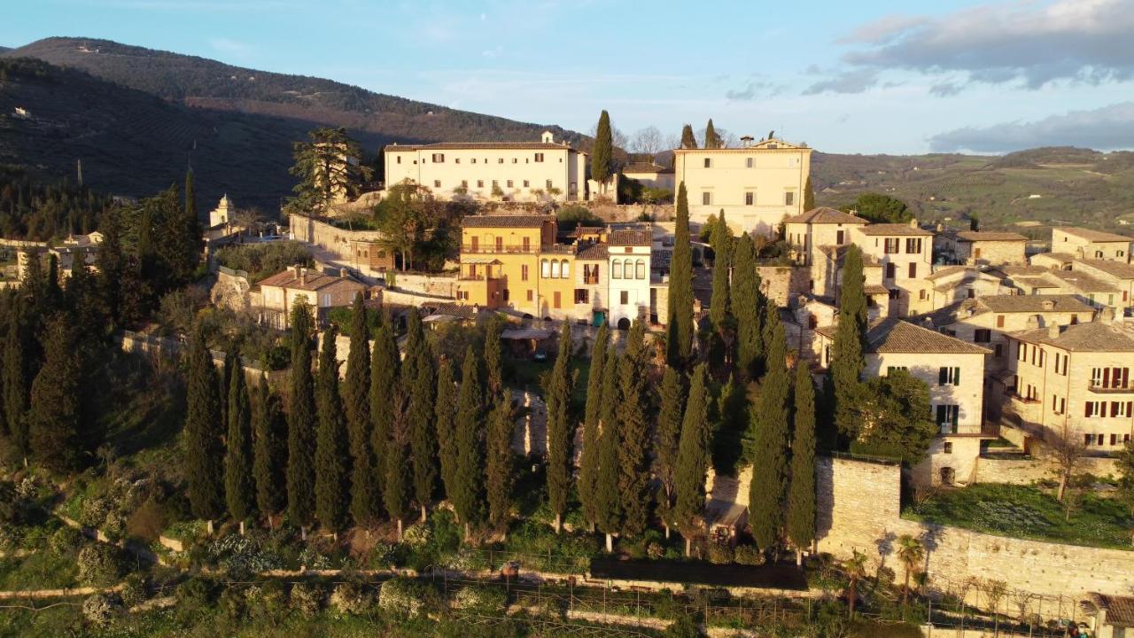 Turchese Daire Spello Dış mekan fotoğraf